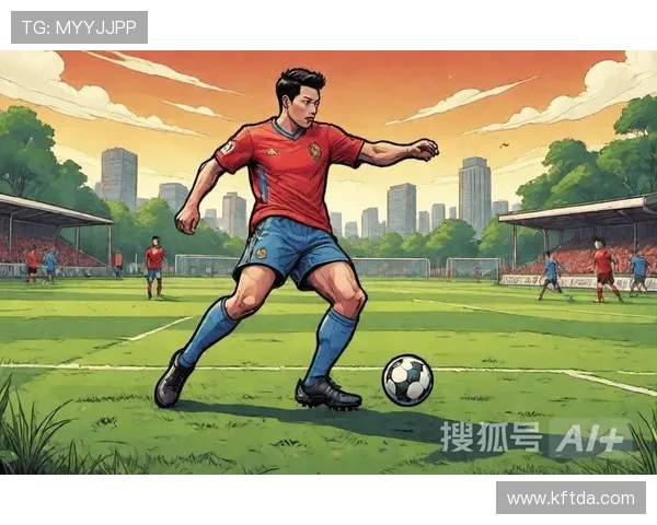 轻松学会画大头足球明星的步骤与技巧分享 轻松学会画大头足球明星的步骤与技巧分享